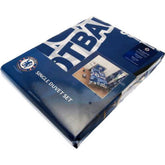 Chelsea dekbedovertrek 1 persoons Patch